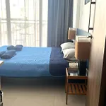 公寓 Unique 2 Storey Centre 拉纳卡