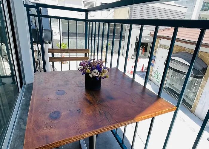 Daire Unique 2 Storey Centre Larnaca