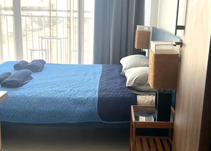 Апартаменты Unique 2 Storey Centre Ларнака